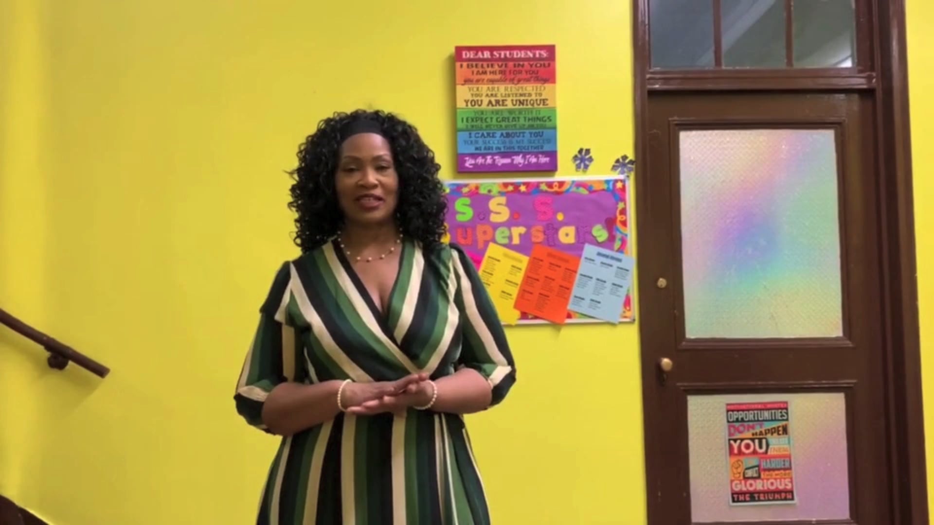 St. Simon Stock School Virtual Tour on Vimeo