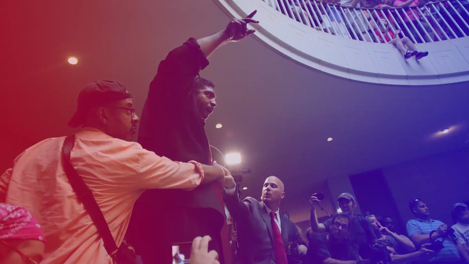 Leadership Conference - "Rev. Barber"