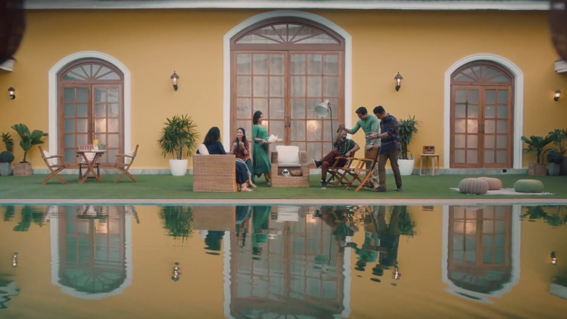 Britannia 50-50 | Half Sweet Half Not (Husband)