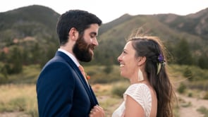 The Wedding of David & Julia | Colorado Springs, CO