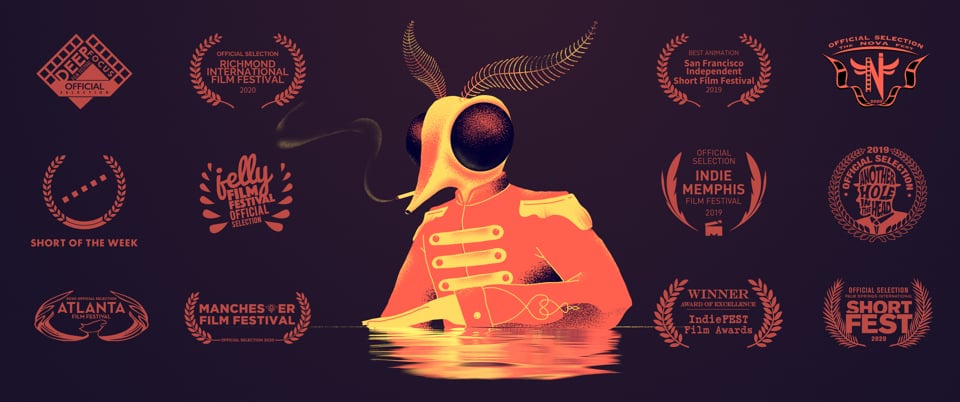 Into The Flame - A Hue&Cry Film