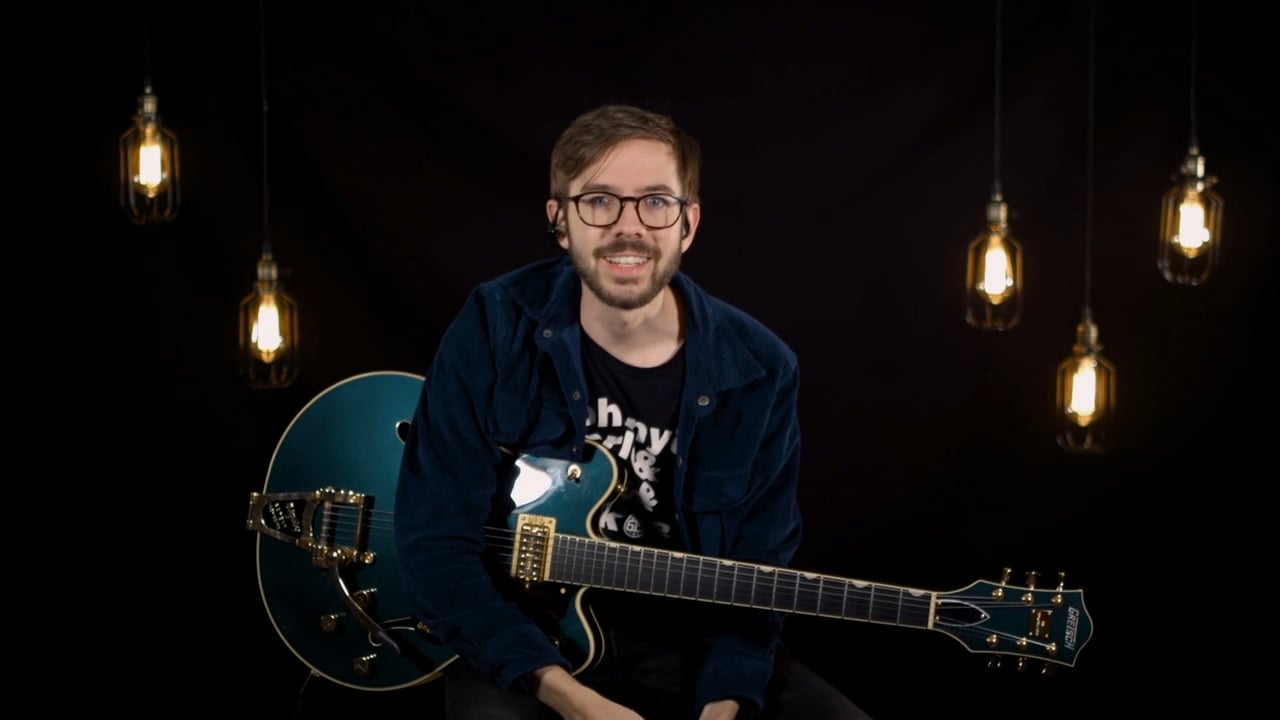 Graves Into Gardens by Elevation Worship Electric Guitar — The