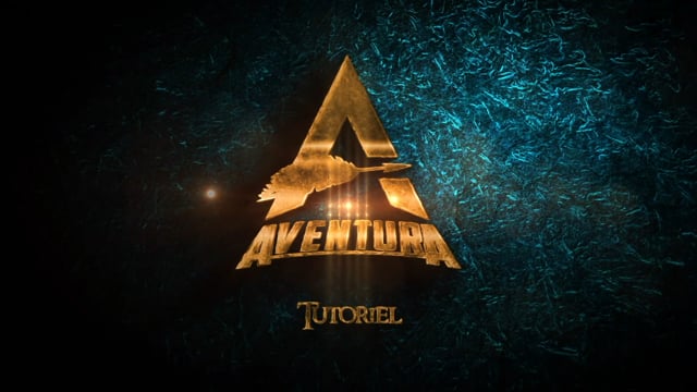 Aventura - Tutoriel