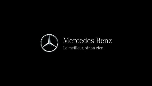 Mercedes Benz Rive Sud Pub TV