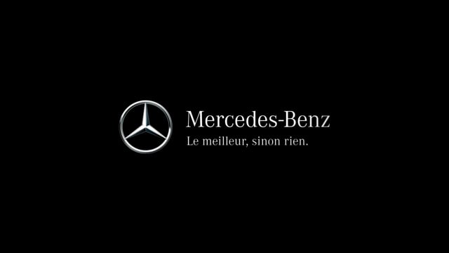 Mercedes Benz Rive Sud Pub TV