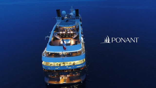 Ponant - Video corpo