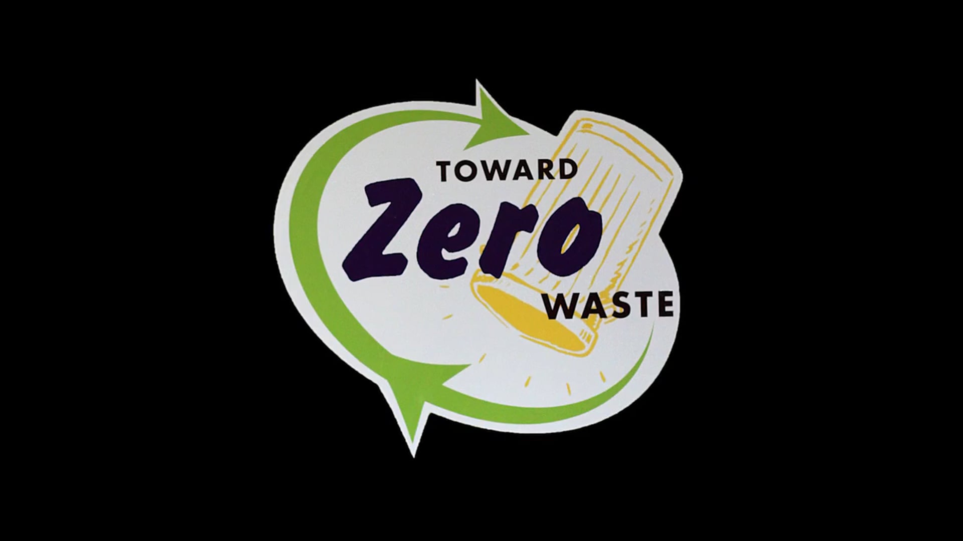 Toward Zero Waste - Bellingham, WA