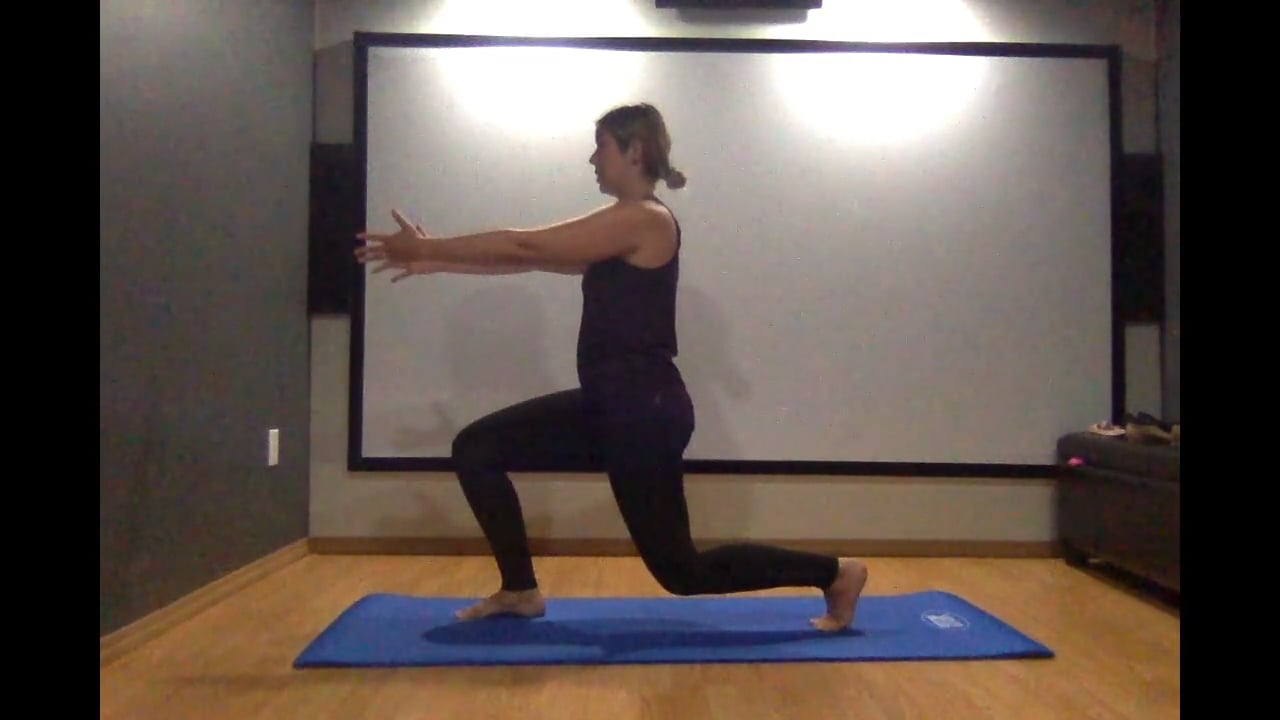 Mat Class with a Little Extra Rotation