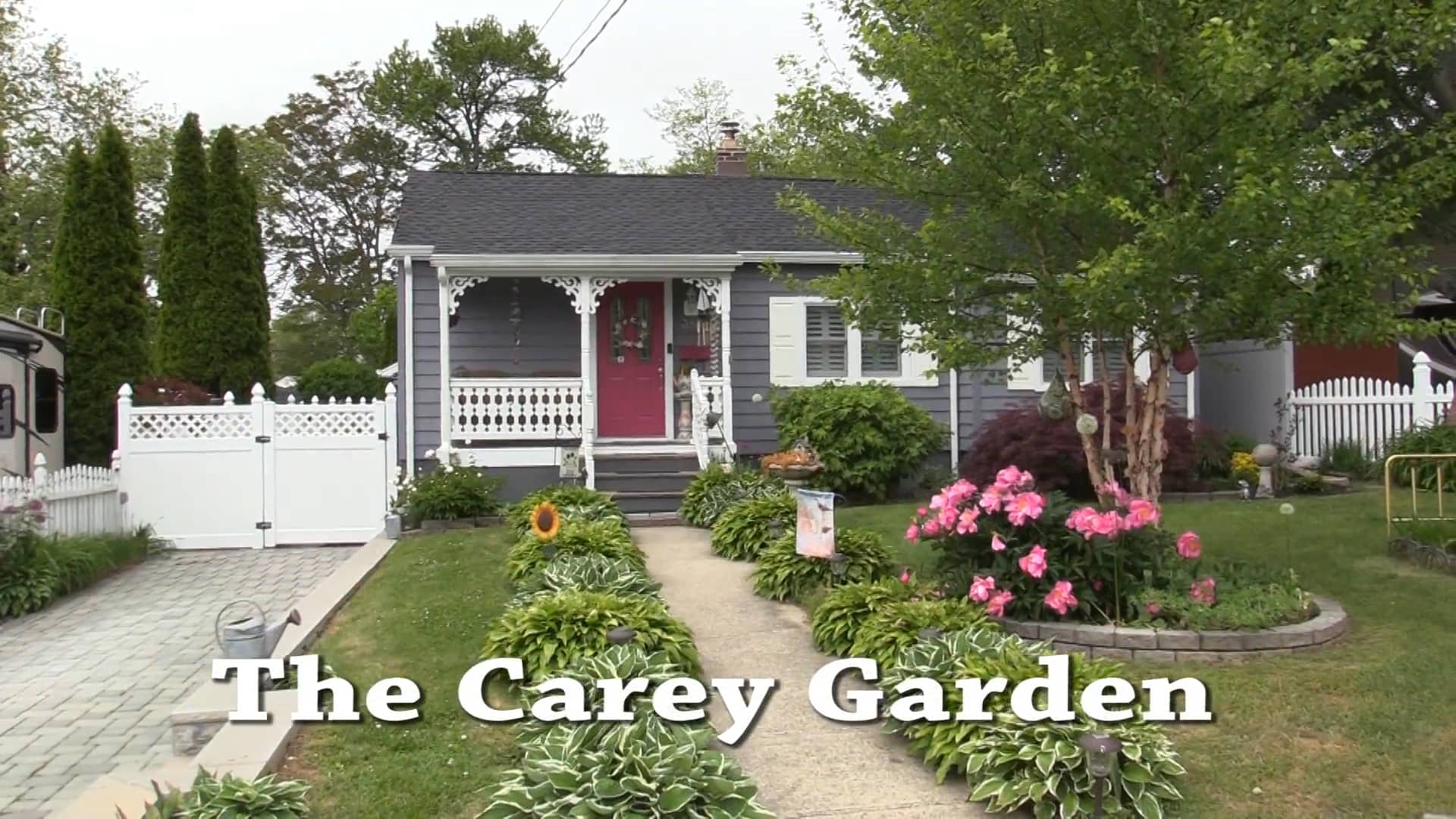 The Carey Garden on Vimeo