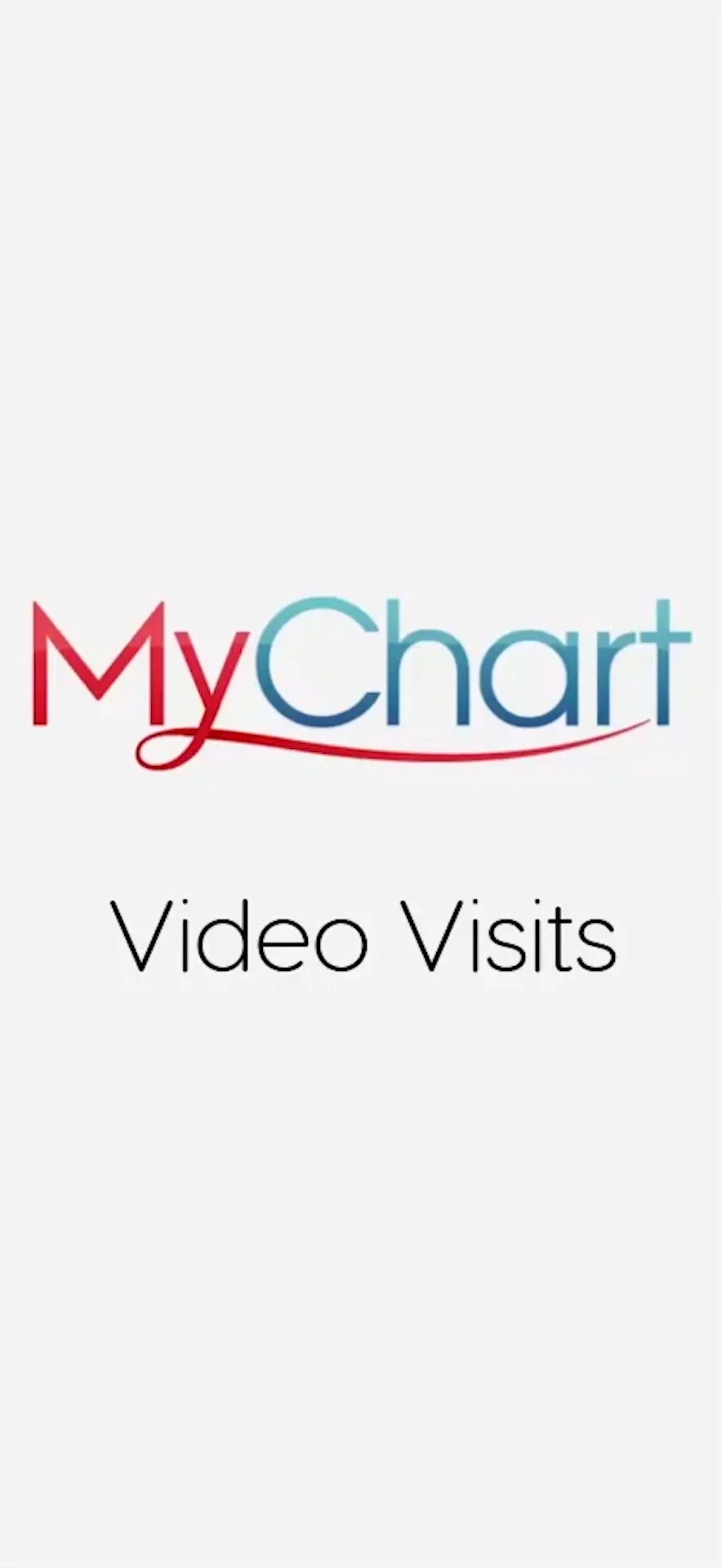 MyChart App Video Visit Patient Tutorial (Spanish/en Espanol) on Vimeo