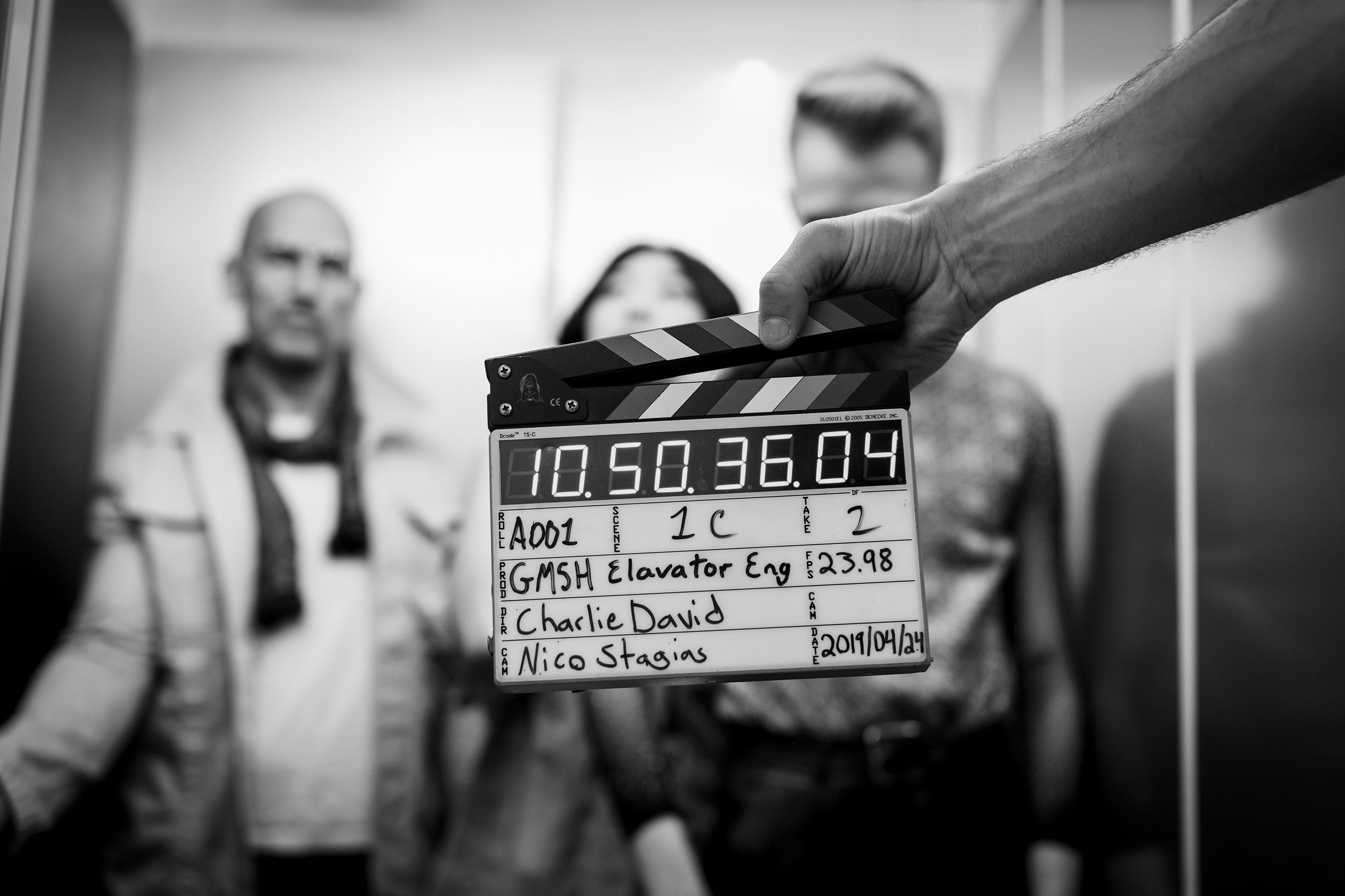 Behind the Scenes - Making of 'The Elevator' on Vimeo
