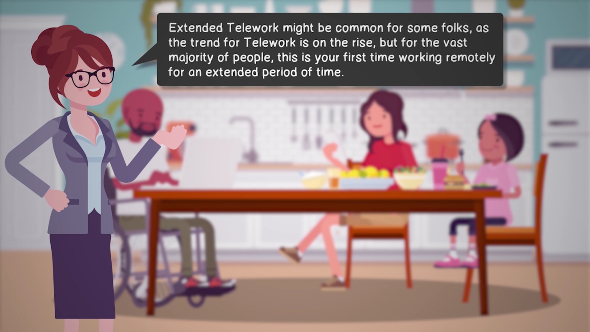 Security Considerations for Extended Telework, Introduction – Series, 2020