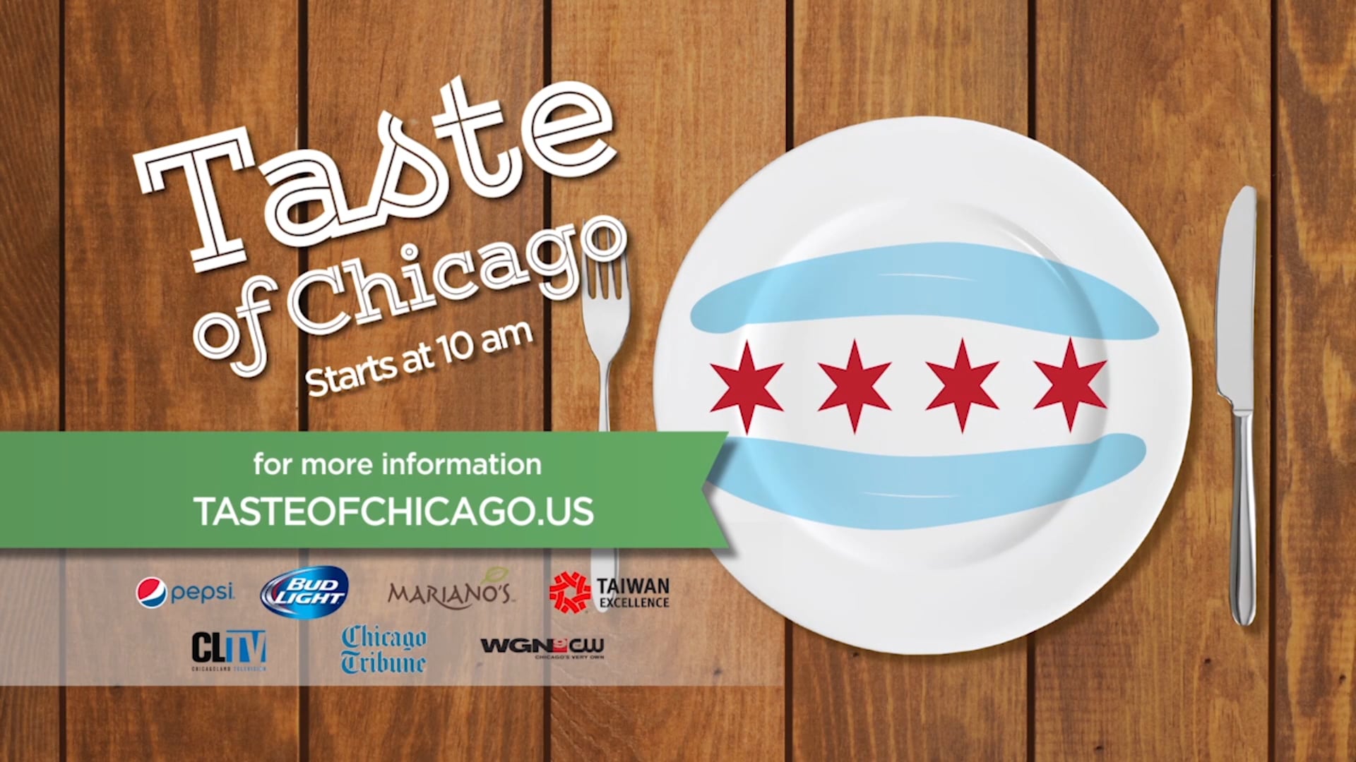 Taste of Chicago – 2015