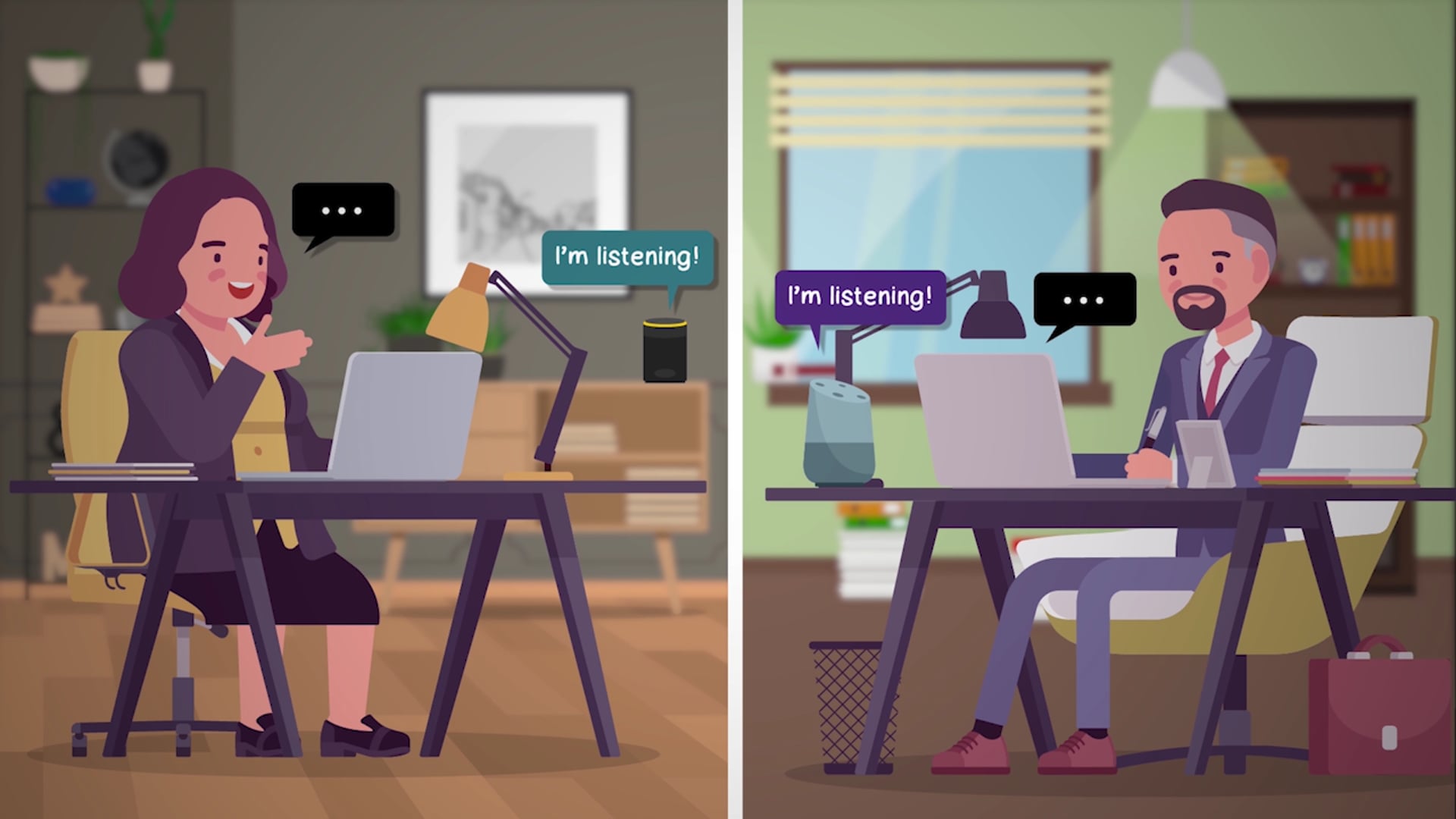 Security Considerations for Extended Telework, Home Office – Series, 2020