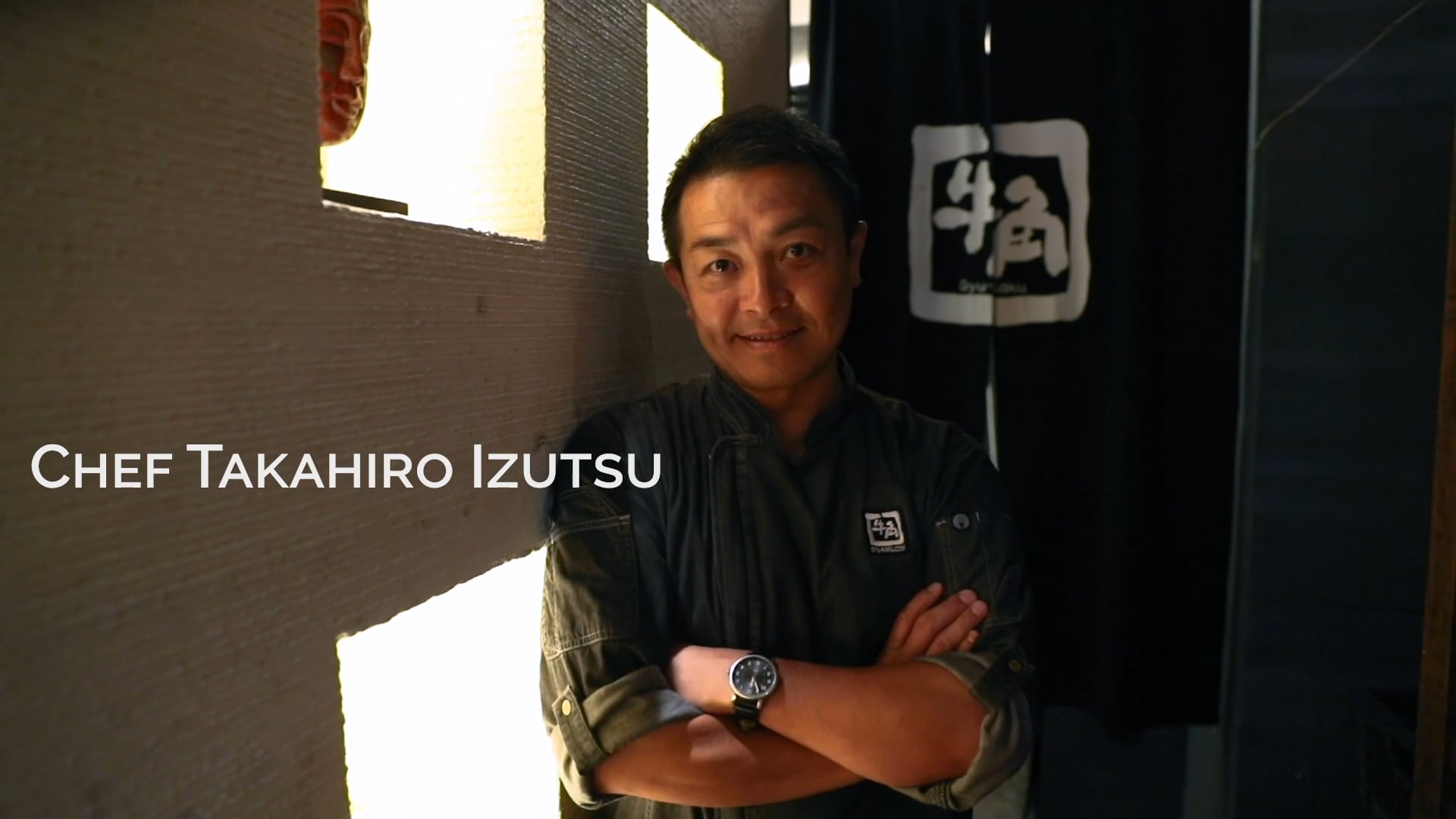 Gyu-Kaku Japanese BBQ - Chef Takahiro "Thomas" Izutsu