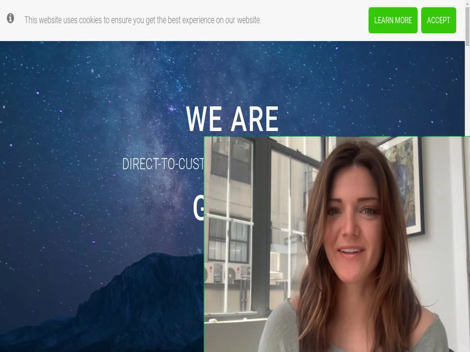 Video Message on Vimeo