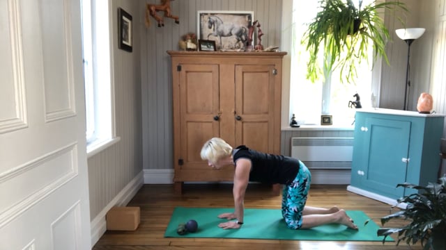 Yoga Balles™️ - Eliminer les tensions du bas du dos