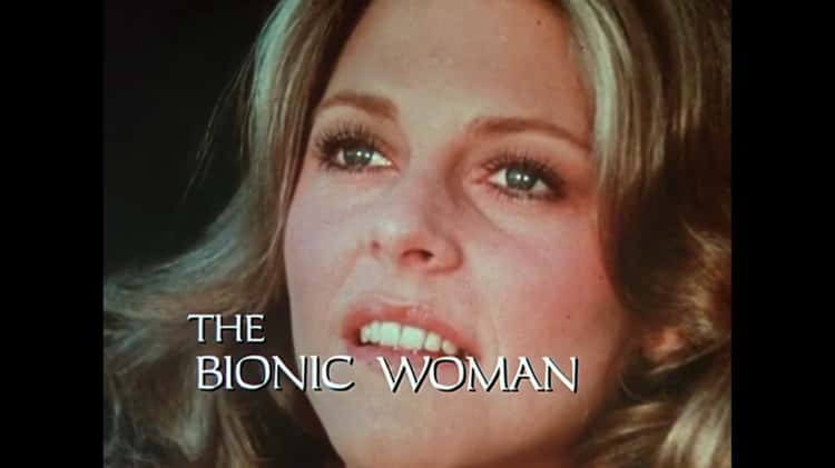 1976 Bionic Woman/地上最強の美女バイオニック・ジェミー