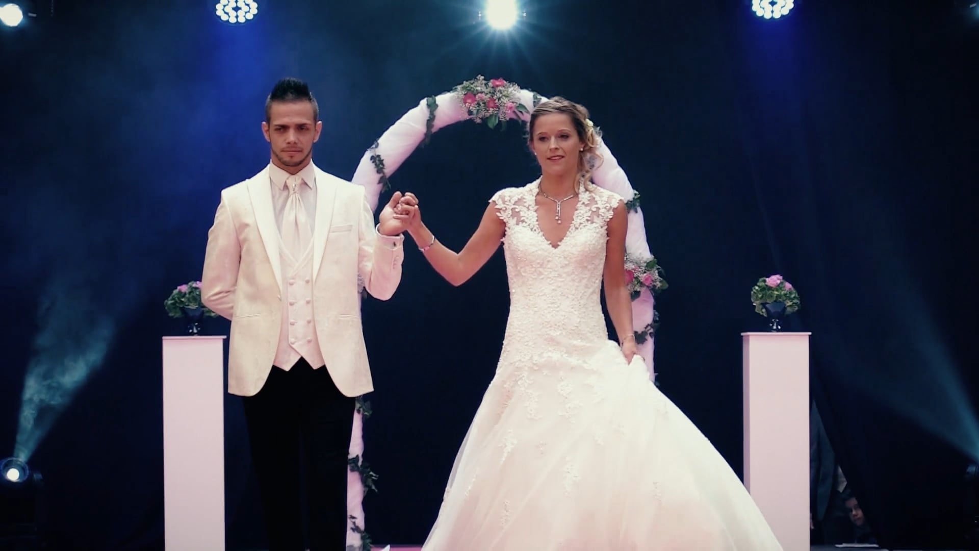 Pub Salon du mariage 2019