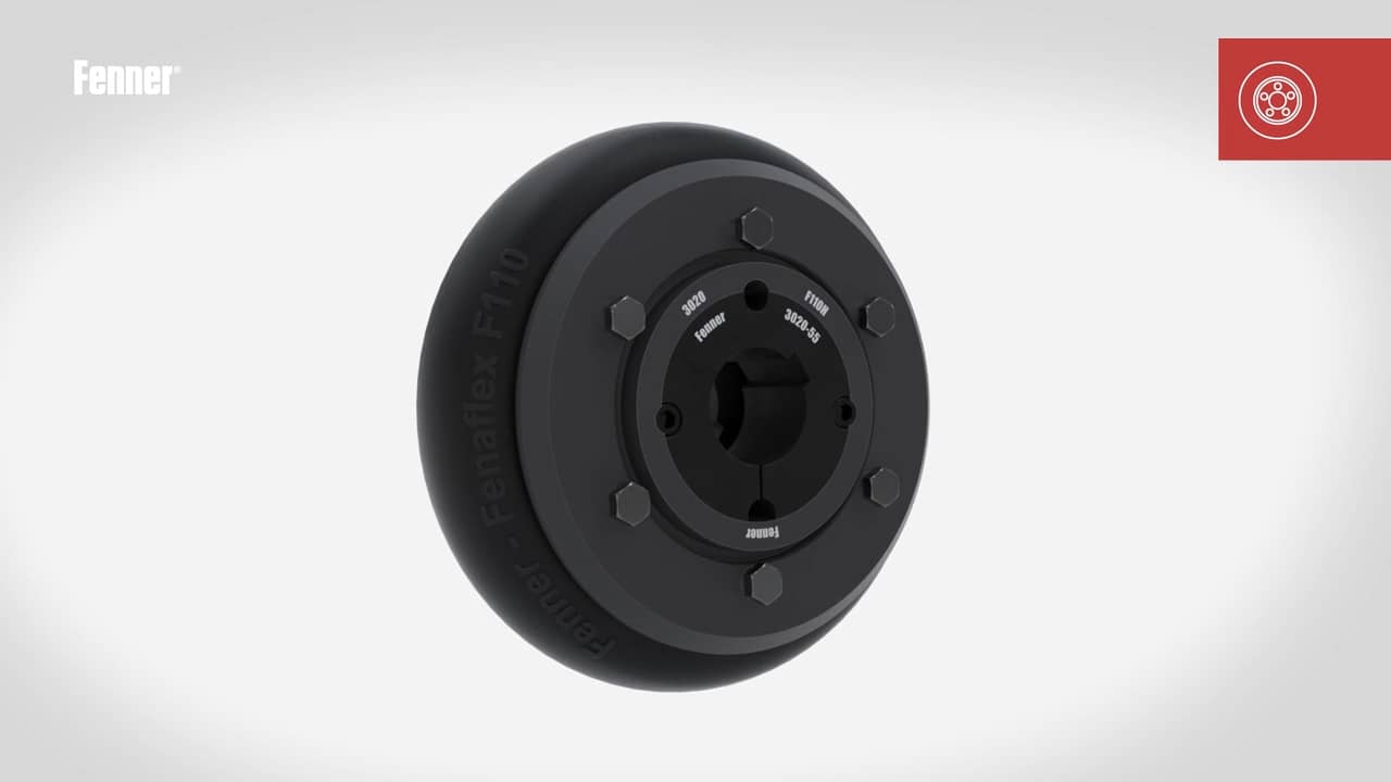 Fenaflex Coupling Installation on Vimeo