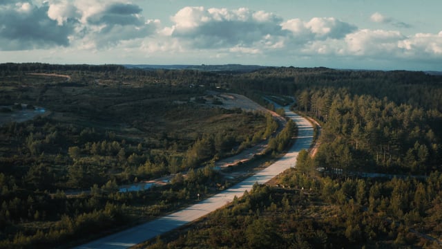 The British Nurbergring | Car Chase Heroes | 2019