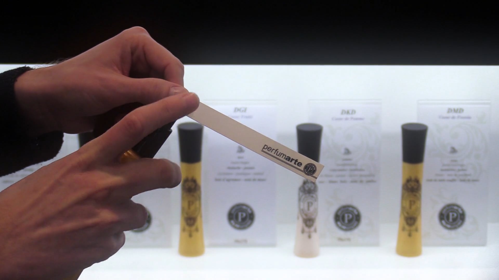 Perfumarte Tournai