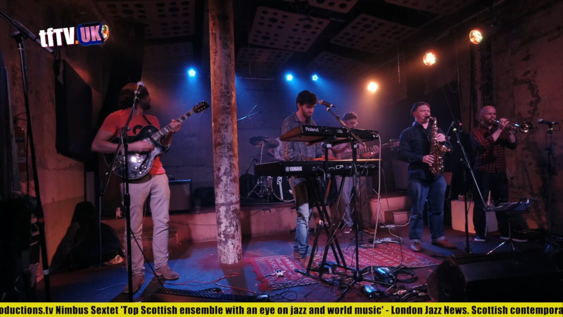 Nimbus Sextet