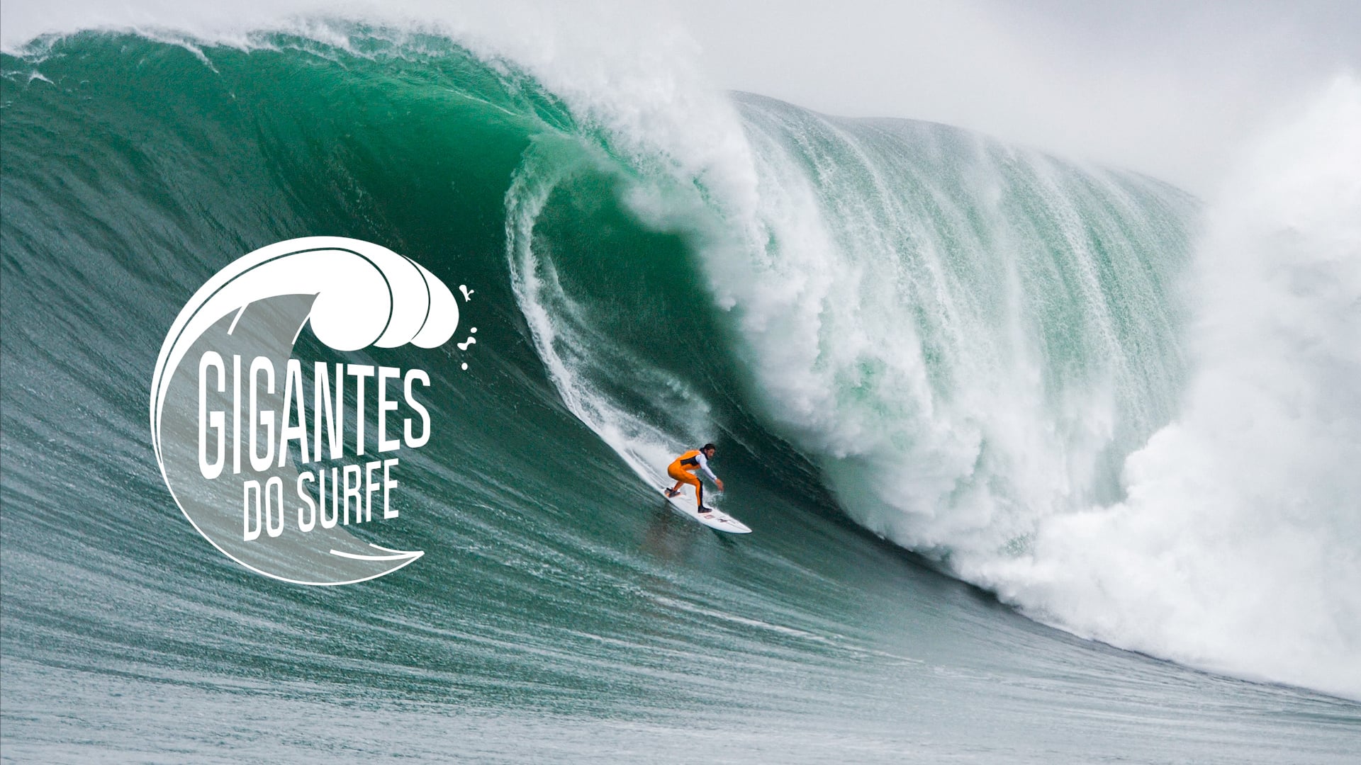 GIGANTES DO SURFE - 1ST SEASON | CANAL OFF