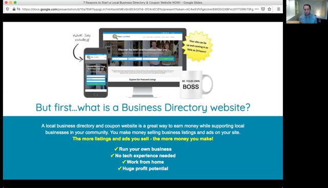 7 Reasons to Start a Local Business Directory &amp; Coupon Website NOW!