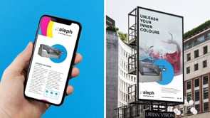 Aleph - Customer Success Story