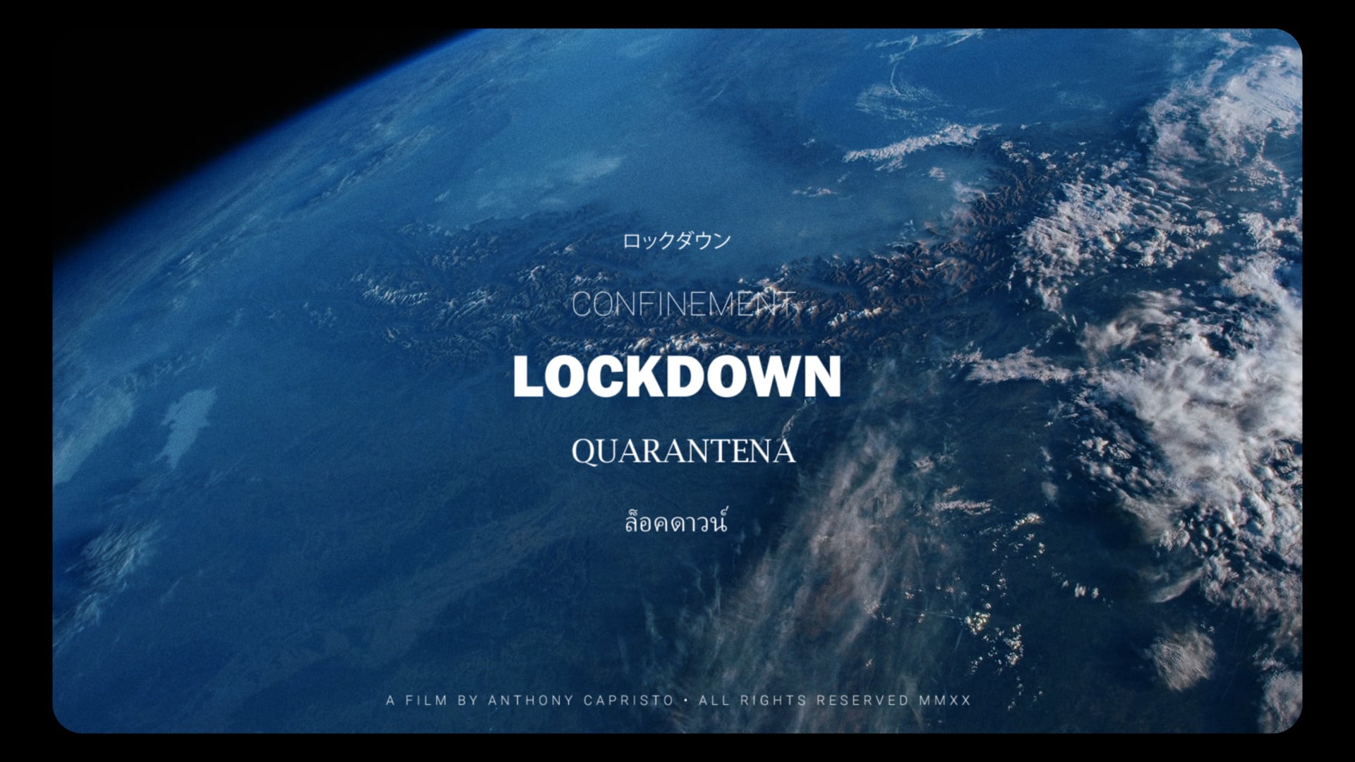 LOCKDOWN