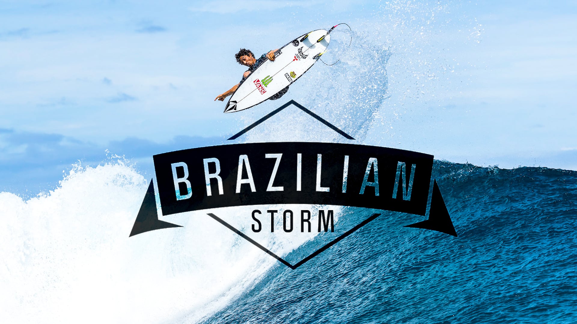 BRAZILIAN STORM TEMP. 13 - YAGO DORA