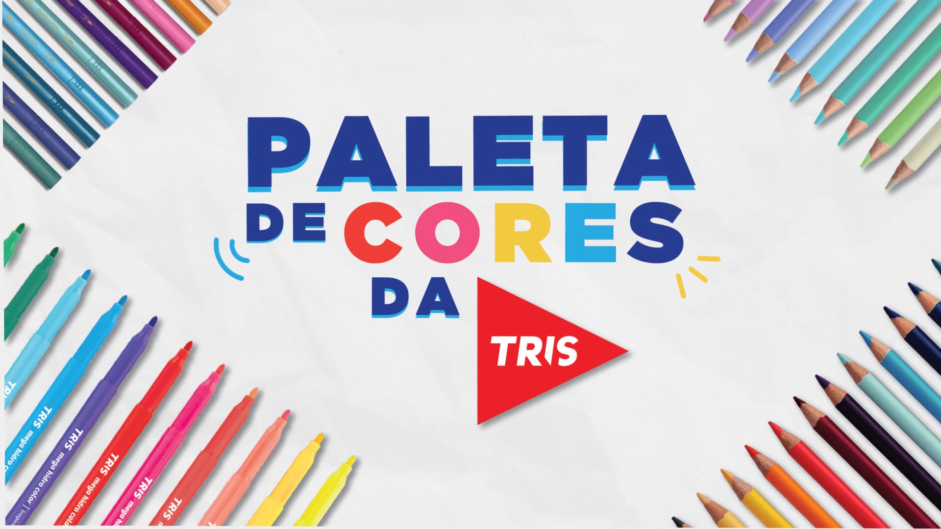 Tris - Paleta de Cores