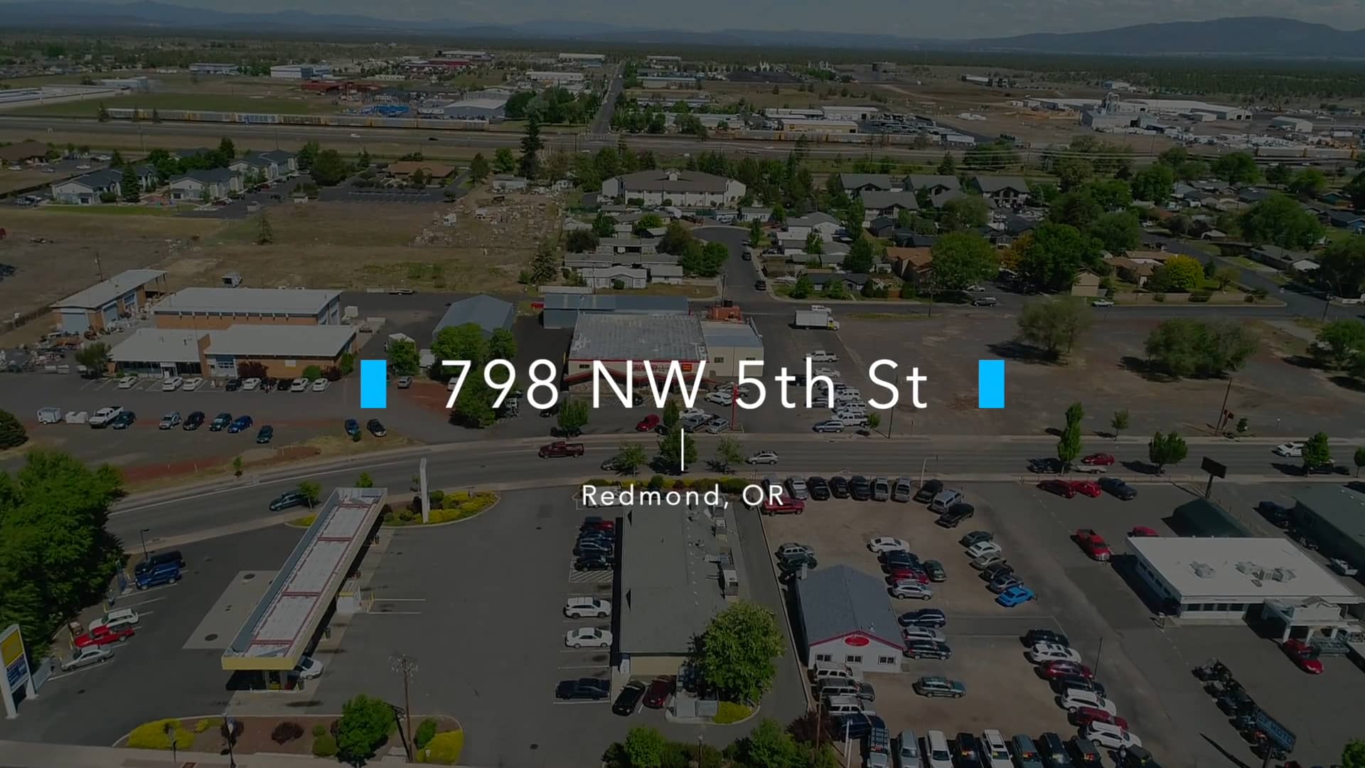 Grocery Outlet, Redmond OR (For Sale/For Lease) on Vimeo