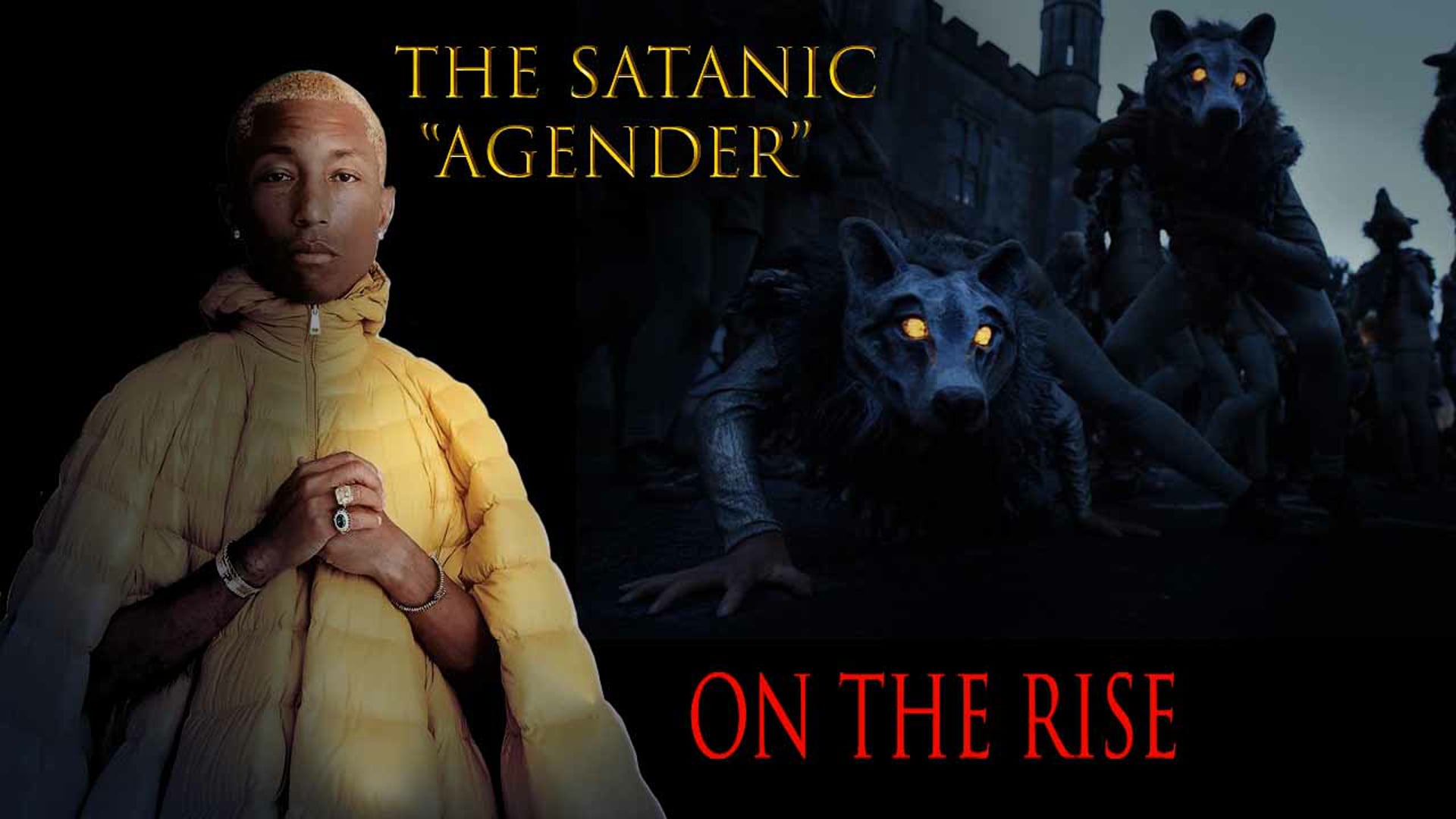 The Satanic Agender is on the Rise