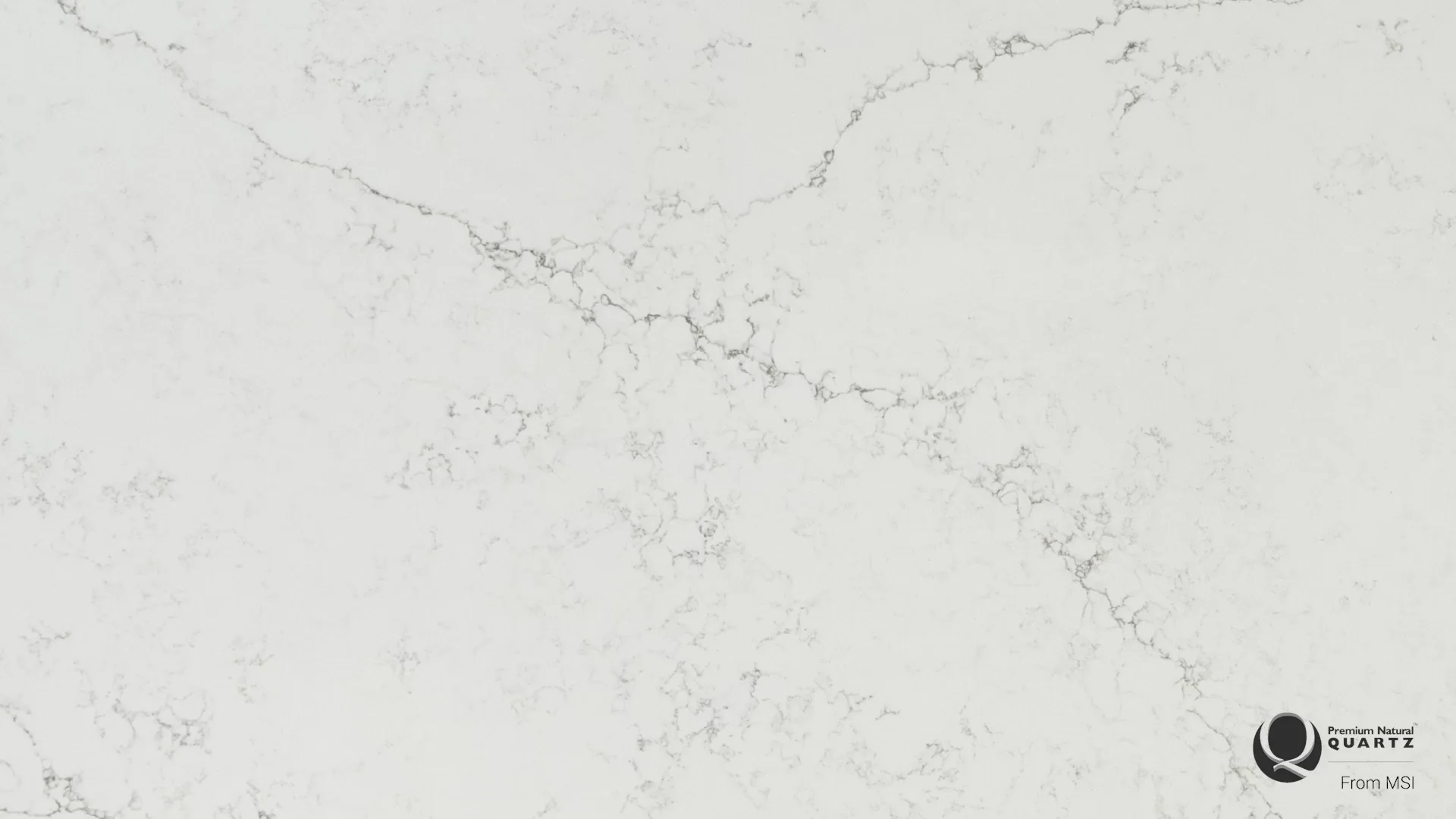 Alabaster White Quartz Q™ Premium Quartz MSI Quartz