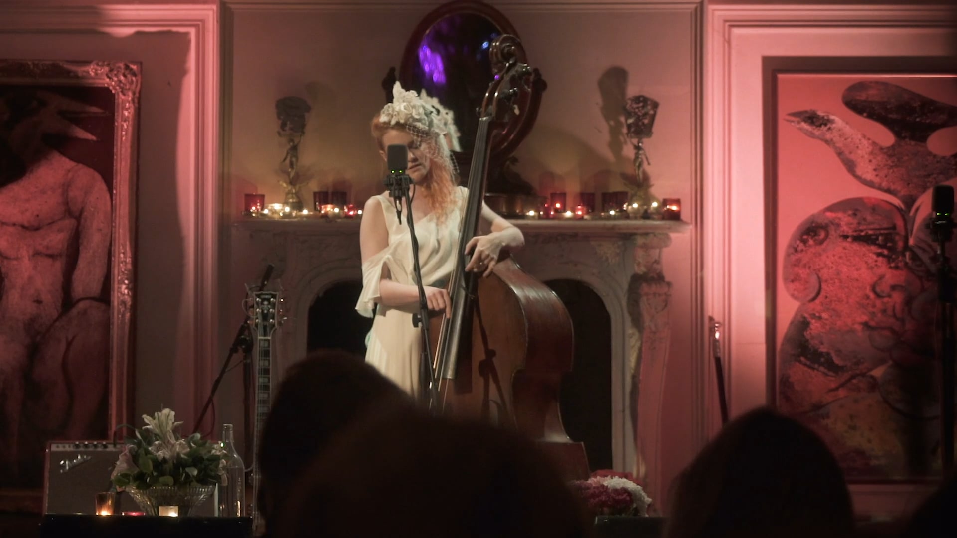 BOUCHE - 'So Long Solumn' / Album Launch