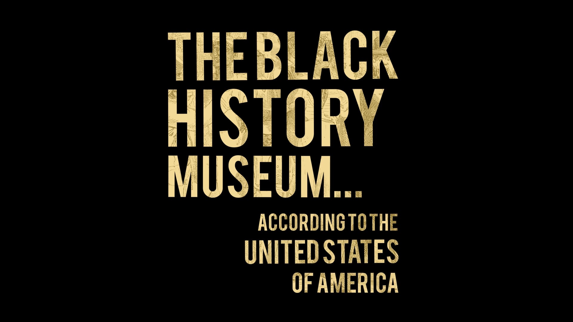 Trailer - Black History Museum