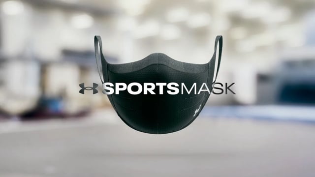 Sportsmask – nyt specialdesignet til løb med bakteriedræbende -