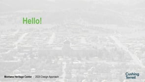 Neighborhood Meeting - June 4, 2020