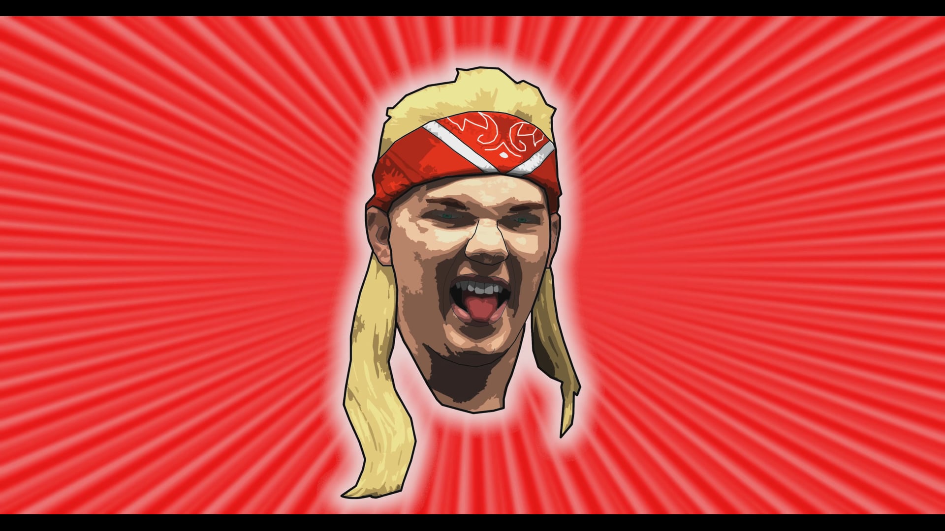 John Johnny Rock Trailer