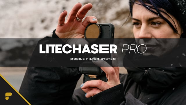 LiteChaser Pro | Mobile Filter System