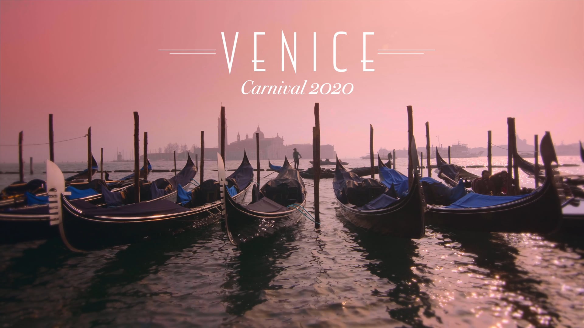 VENICE CARNIVAL 2020