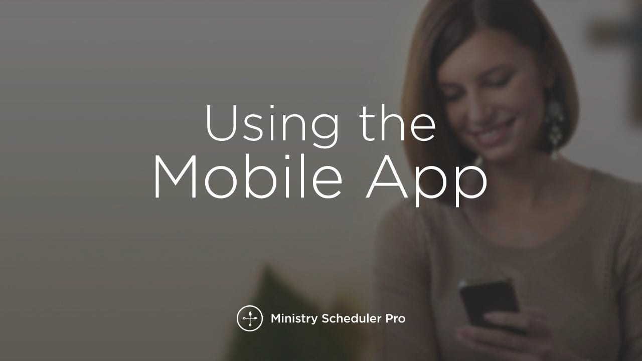Using the Mobile App on Vimeo