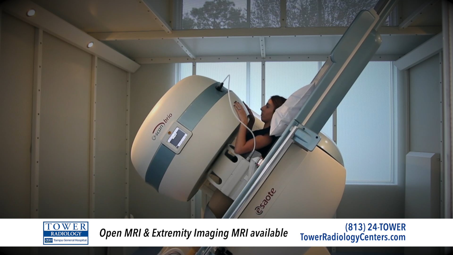 Tower Radiology "Open MRI" 15 second on Vimeo
