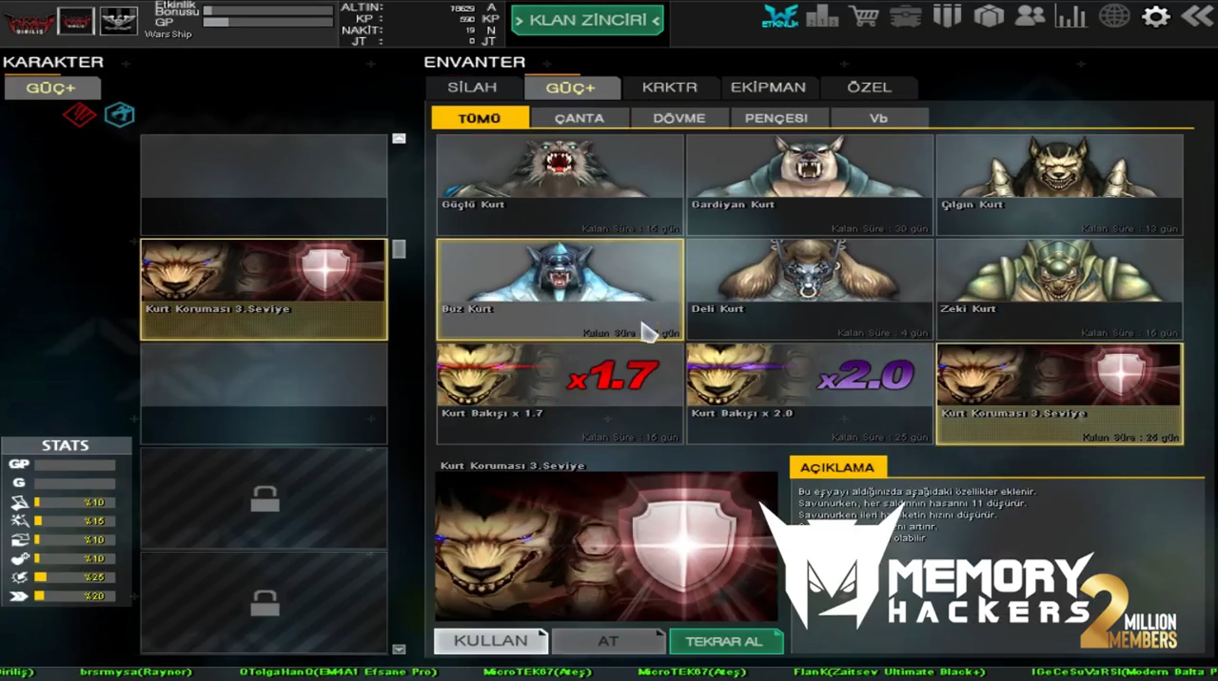 MemoryHackers Dword Lite Remake 1.0 [SpanishHast]