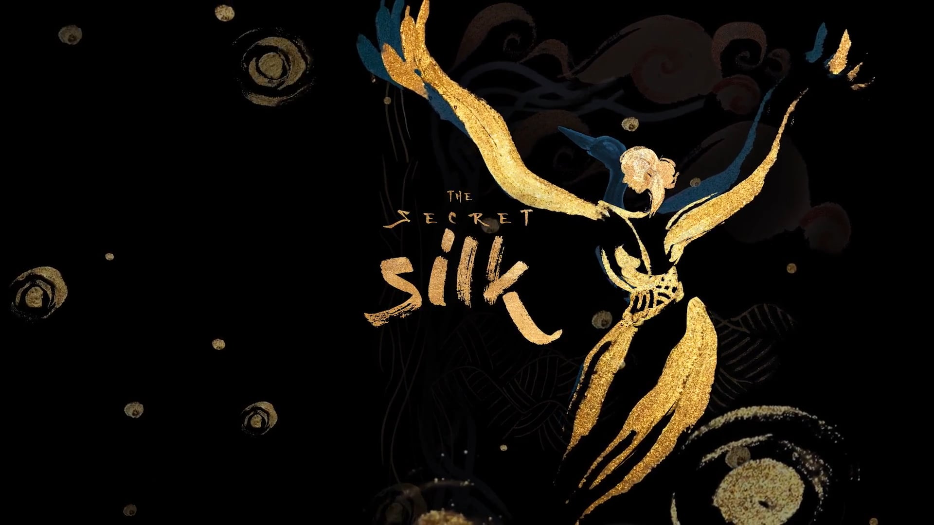  The Secret Silk 