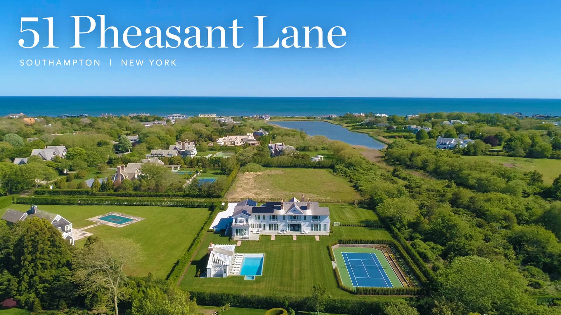51 Pheasant Ln, Southampton, NY 11969 Corcoran on Vimeo