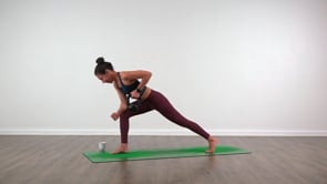 Special Guest Class: Yoga + Kettlebell Flow 6 w/ Lizette Pompa