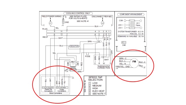 Air Handlers - Fan Runs All the Time